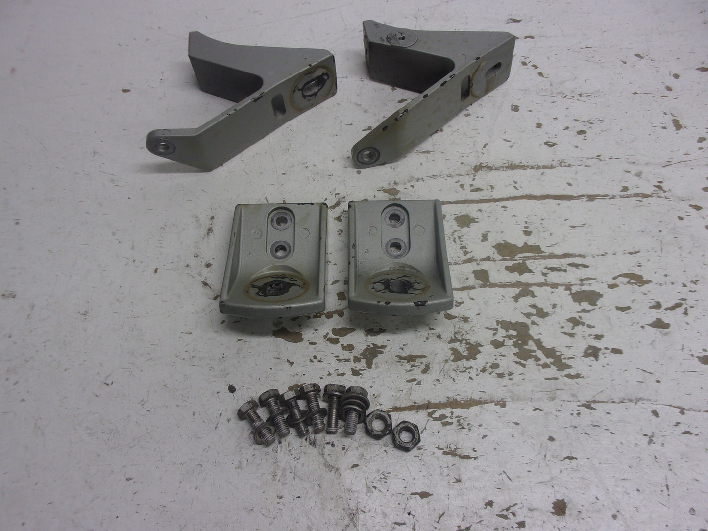 Sea Doo PWC Bombardier 1996-2003 GTI GTS GS OEM Engine Support Set # 270000180