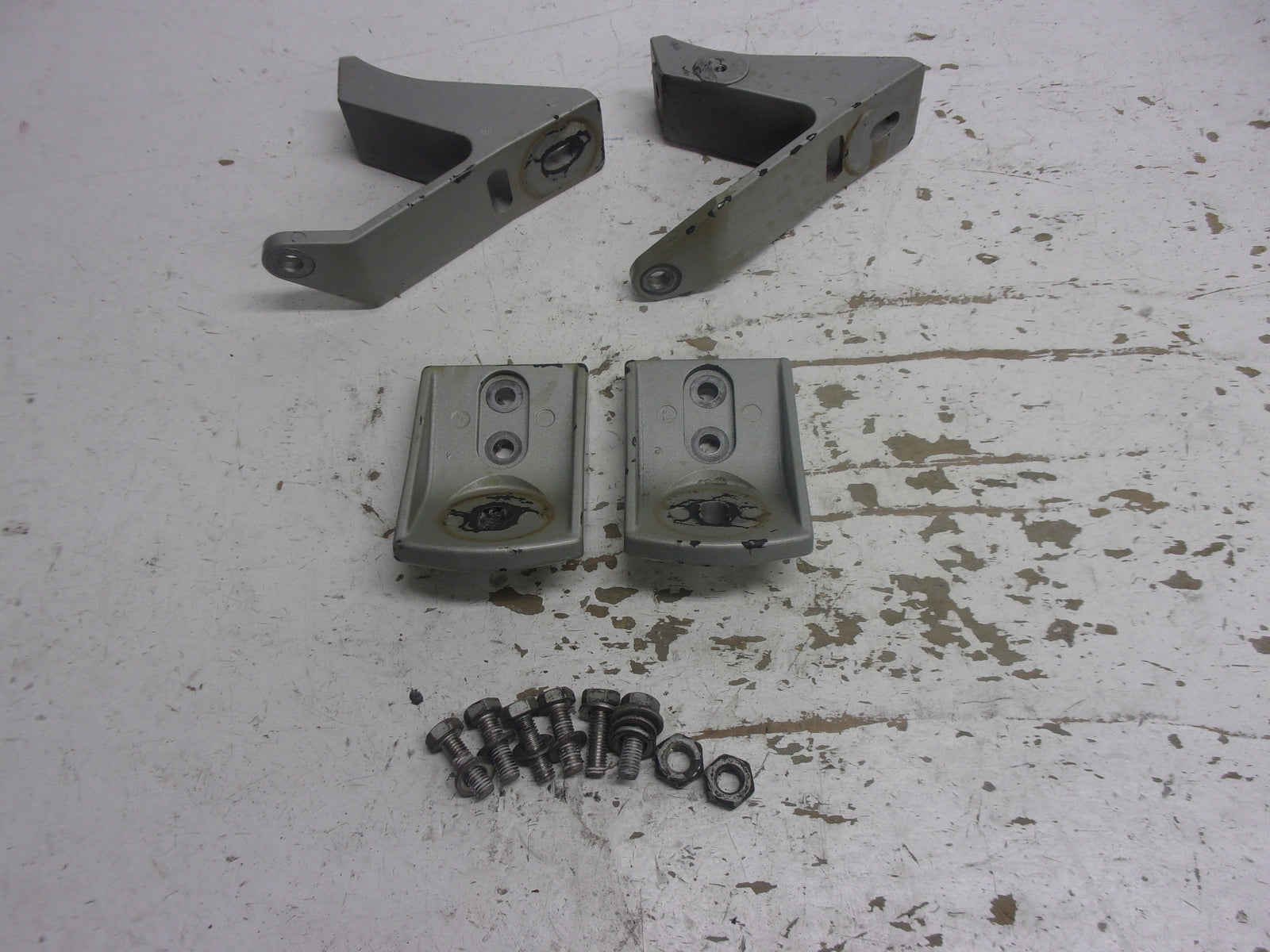 Sea Doo PWC Bombardier 1996-2003 GTI GTS GS OEM Engine Support Set # 270000180
