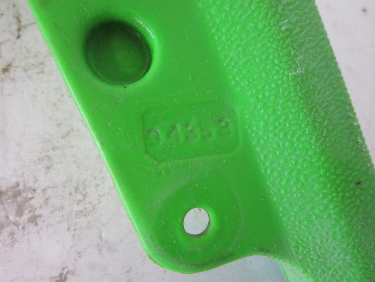 Kawasaki Jet Ski 1995 900 ZXI OEM Green Rear Grab Handle Assembly  46075-3736-6W