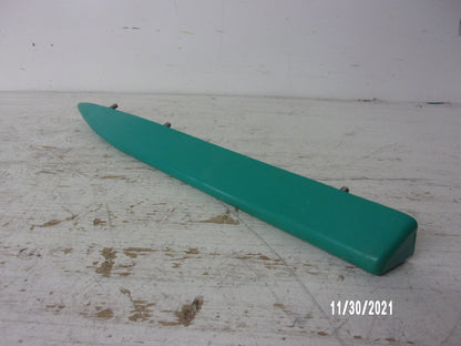 Sea Doo Bombardier PWC 1993 XP OEM Green Right Sponson Part# 292000161