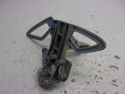 Can-Am Roadster 2008 GS OEM Driver Side Footpeg + Support Part# 705001700