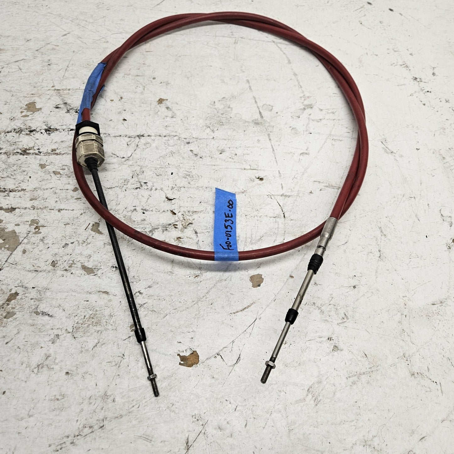 Yamaha WaveRunner 1999-2001 XL 800/1200 OEM Nozzle Control Cable F0D-U153E-00-00