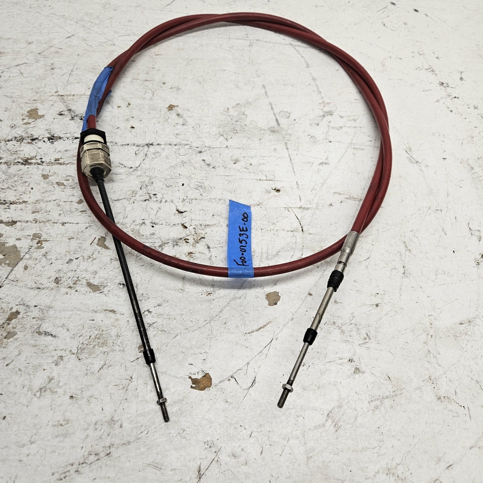 Yamaha WaveRunner 1999-2001 XL 800/1200 OEM Nozzle Control Cable F0D-U153E-00-00
