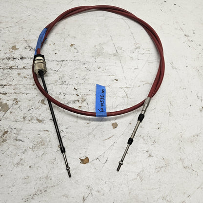Yamaha WaveRunner 1999-2001 XL 800/1200 OEM Nozzle Control Cable F0D-U153E-00-00