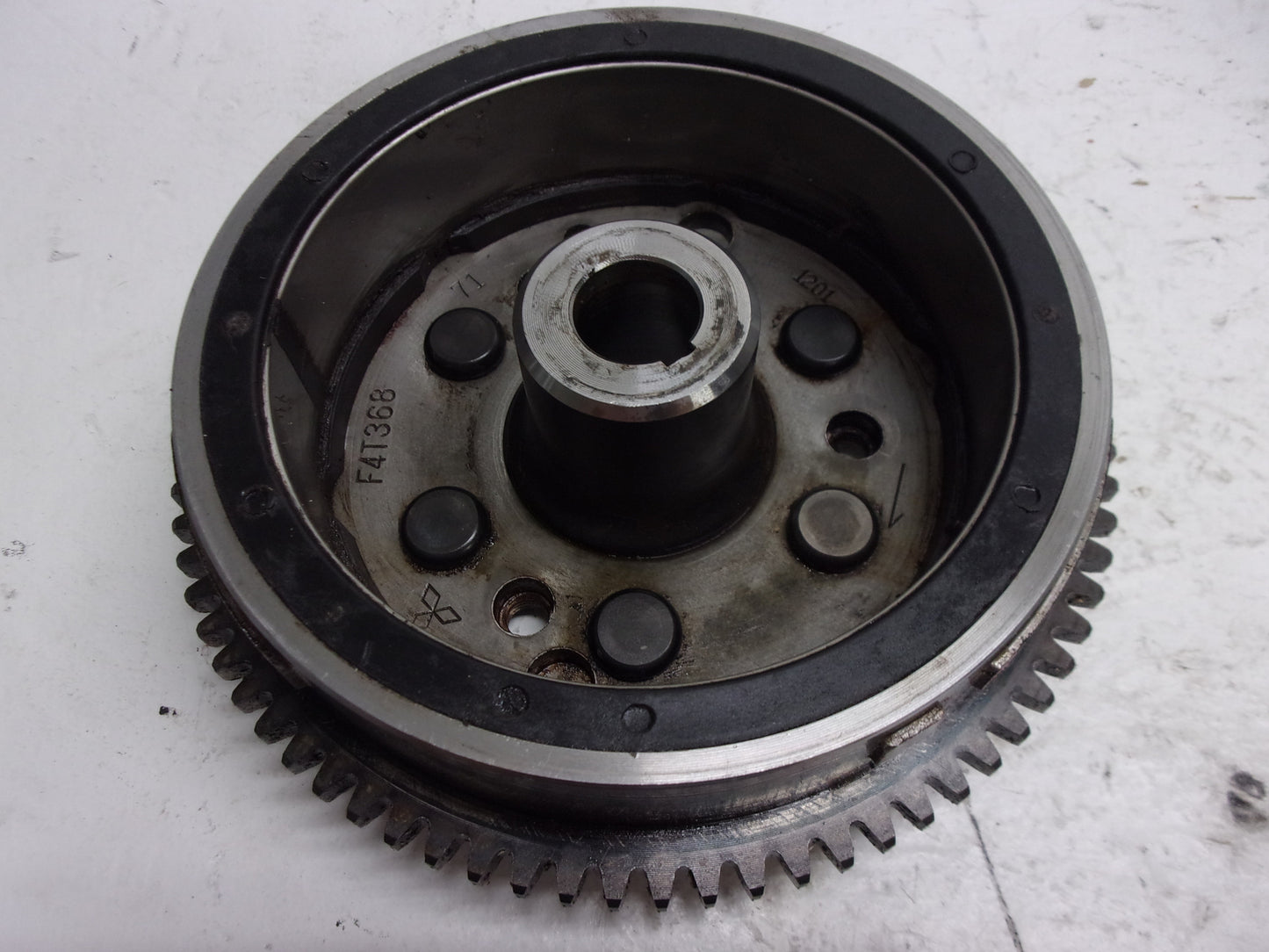 Yamaha Waverunner 1999-2004 XL GP XLT XA 1200 OEM Rotor Part# 66V-85550-00-00