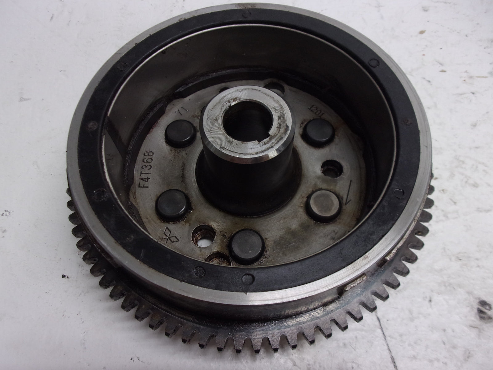 Yamaha Waverunner 1999-2004 XL GP XLT XA 1200 OEM Rotor Part# 66V-85550-00-00