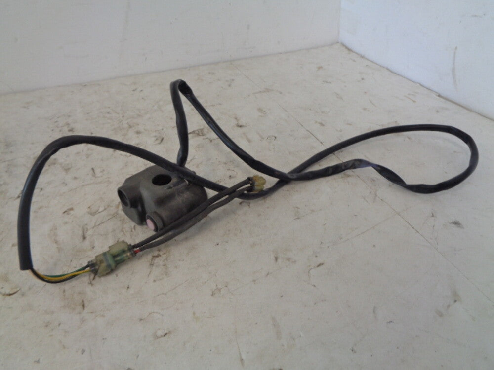 Mastercraft Watercraft WetJet 1995 Duo 300 OEM LH Handlebar Switch 9102-4100-00