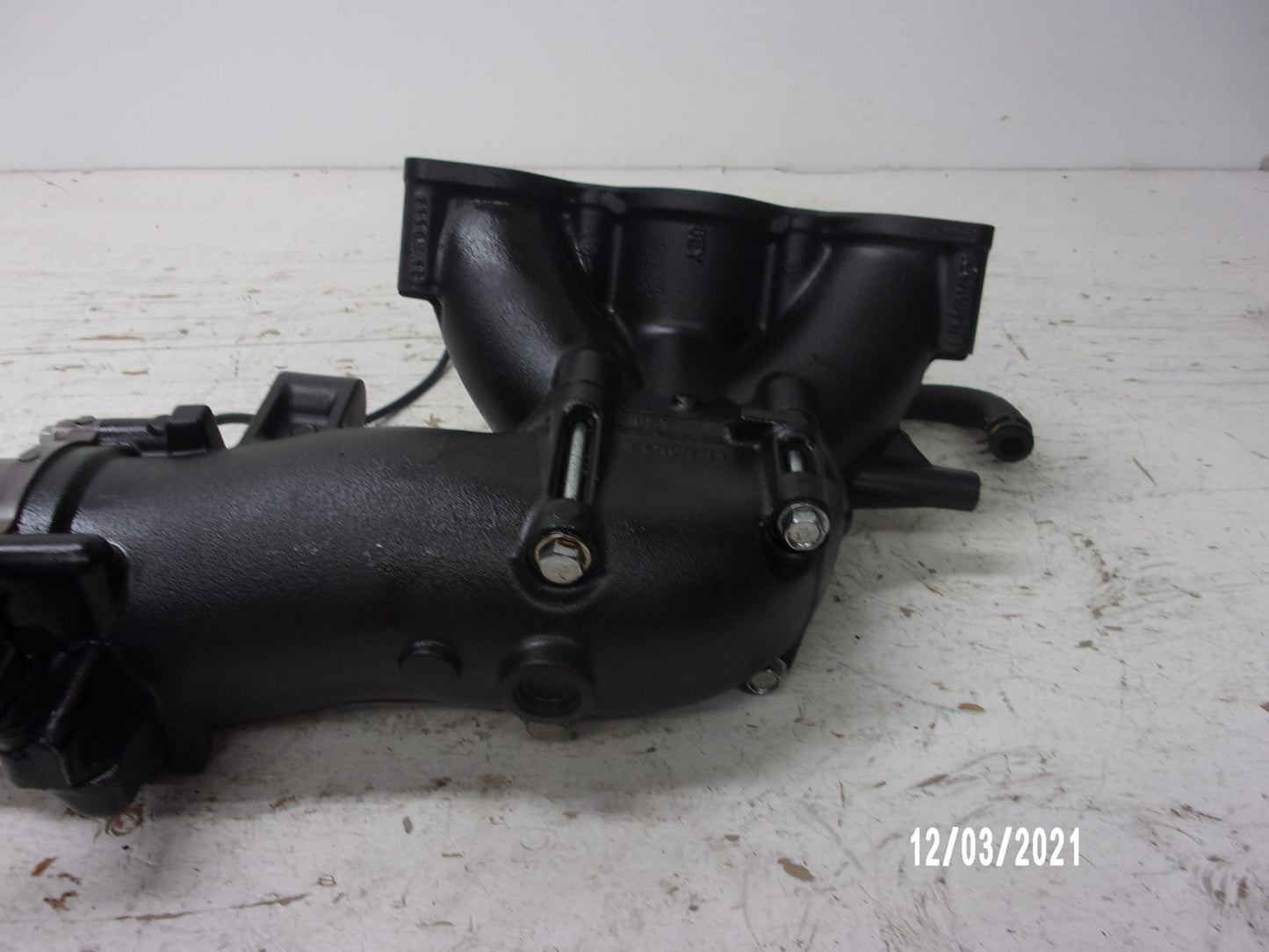 Yamaha WaveRunner PWC 2016-2020 V1 VX OEM Exhaust Pipe Part# 6EY-14711-00-00