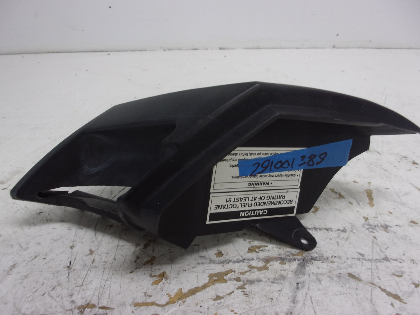 SeaDoo Bombardier 2000-2003 RX GTI DI OEM Left Hand Grill Part# 291001389