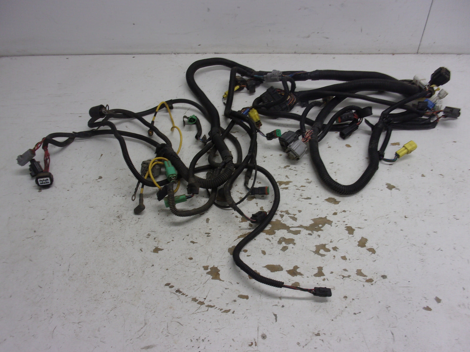 Kawasaki Jet Ski 2001 1100 STX D.I OEM Main Wire Harness Assembly # 26030-3745