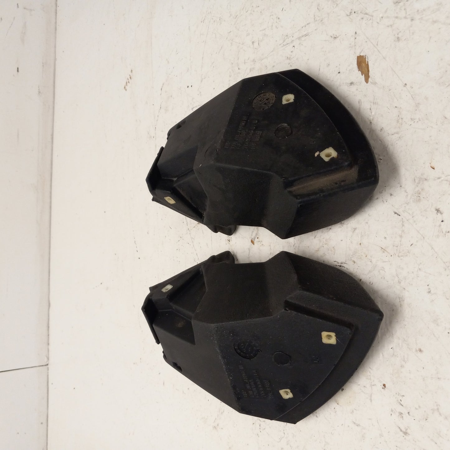 Can-Am Roadster 2010-2019 RT OEM Tourpack Armrest Set Part# 708000614 708000615