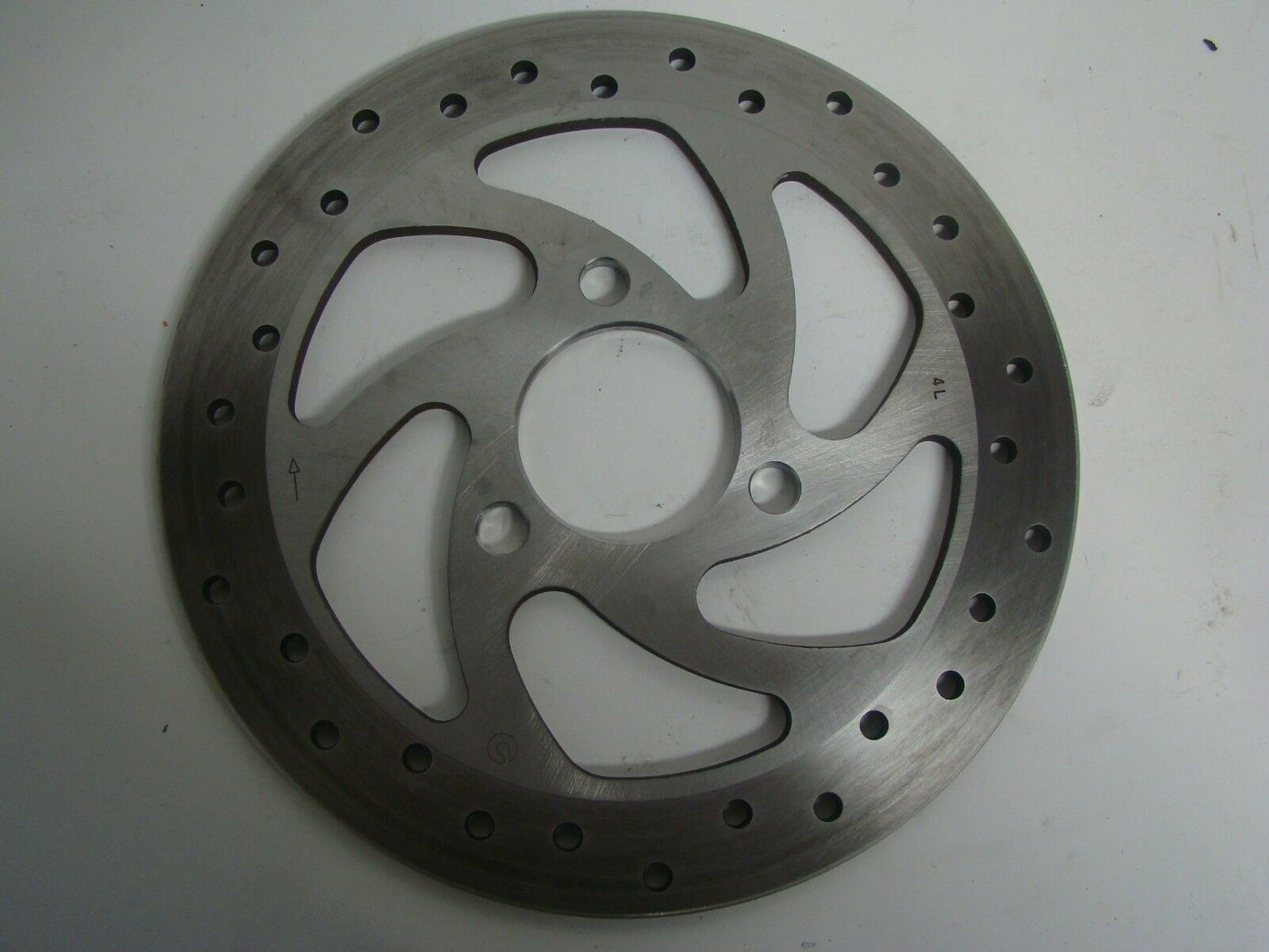 Can-Am Roadster 2013-2018 RS RT ST F3 Front Brake Disc Assembly Part# 705600955