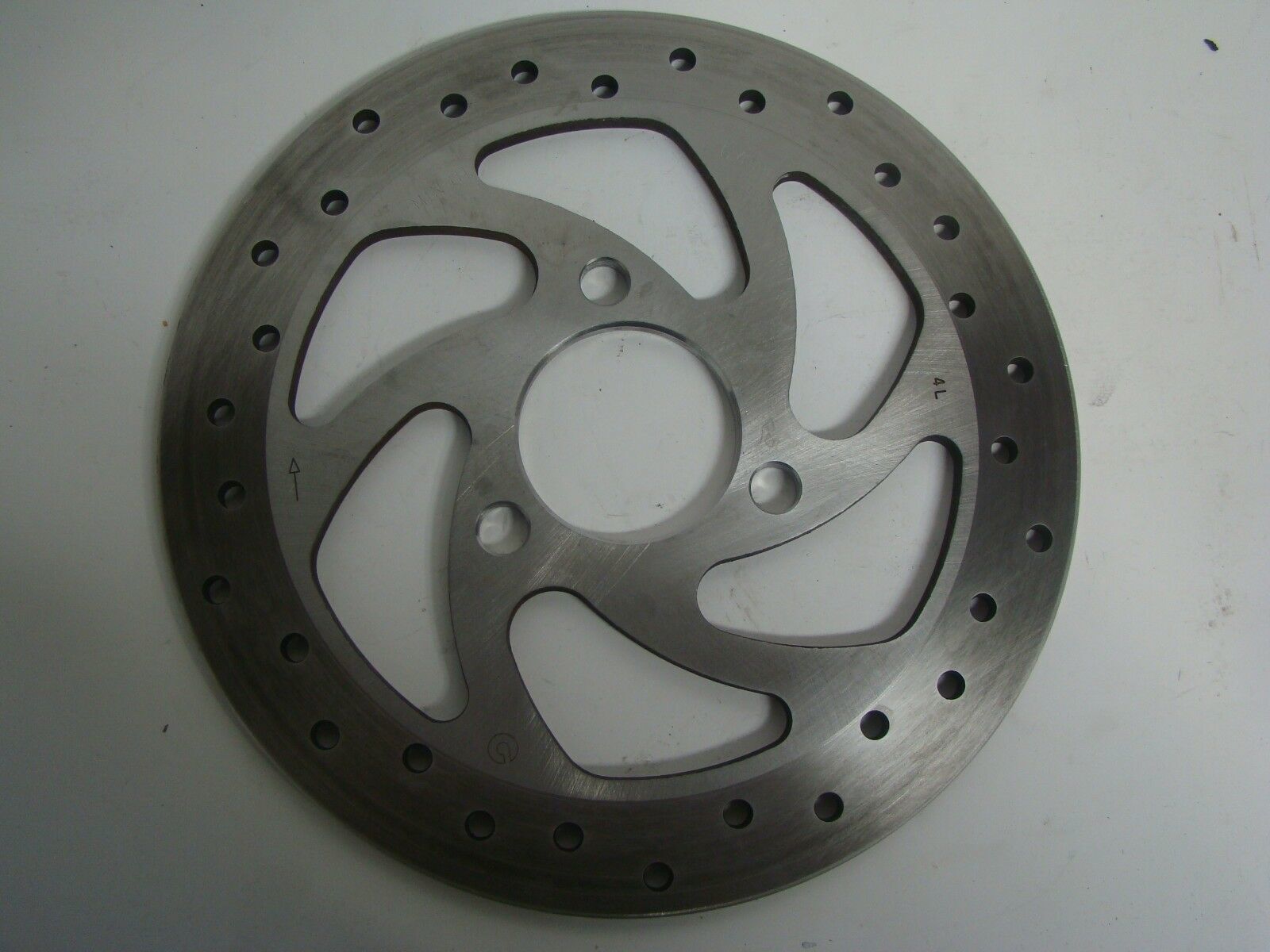 Can-Am Roadster 2013-2018 RS RT ST F3 Front Brake Disc Assembly Part# 705600955