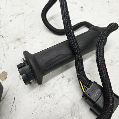 Can-Am Roadster 2019-2020 Ryker OEM Left Handlebar Switch + Grip Part# 710005274
