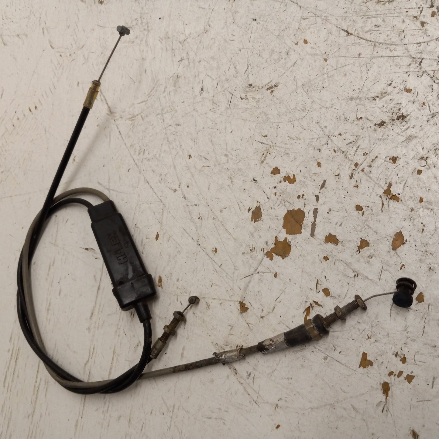 Polaris Snowmobile 2000-2007 XC RMK OEM Throttle Cable Assembly Part# 7080867