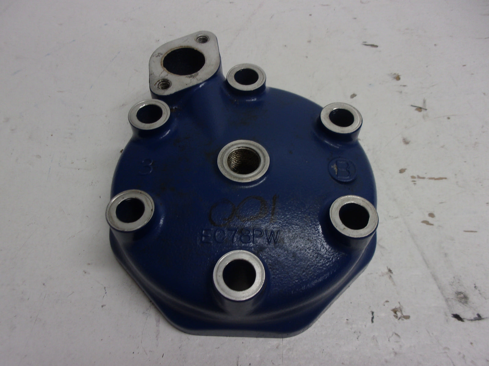 Polaris PWC Watercraft 1995-1997 SLT SLX SL OEM Cylinder Head Part # 3240250