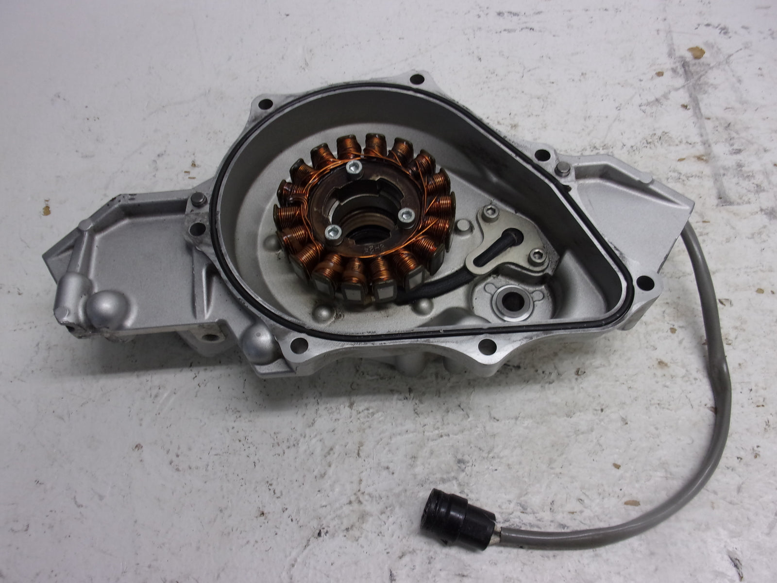 Kawasaki Jet Ski 2011-2022 Ultra 300/310 OEM Stator + Cover Part# 14031-3738