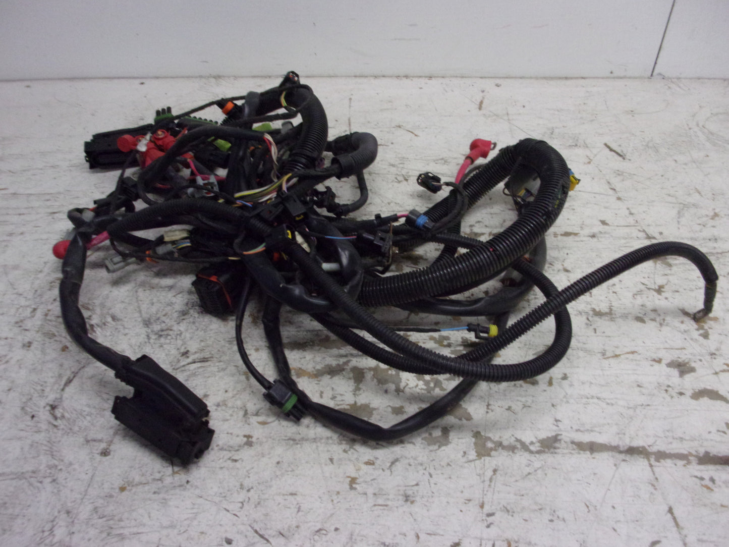 Sea Doo Bombardier 2004 RXP OEM Wire Harness Set Part# 420664951 , 278001551