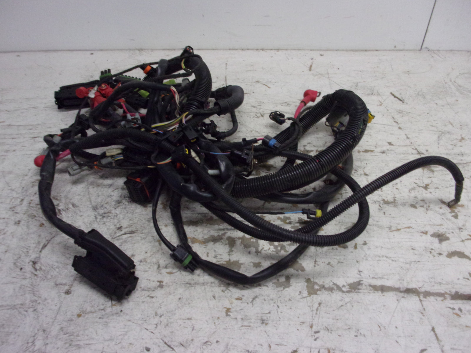 Sea Doo Bombardier 2004 RXP OEM Wire Harness Set Part# 420664951 , 278001551