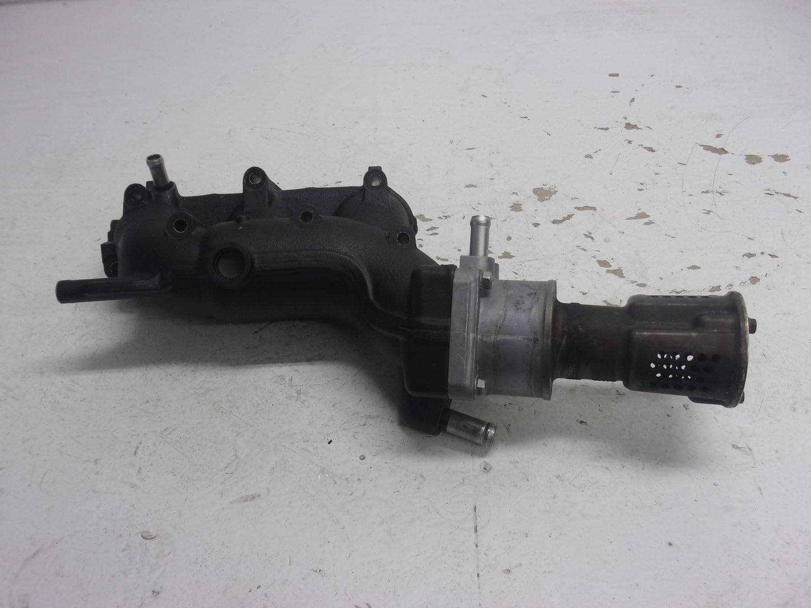Yamaha WaveRunner 2017-2023 EX Jet Blaster OEM Exhaust Manifold 6GA-14711-00-00