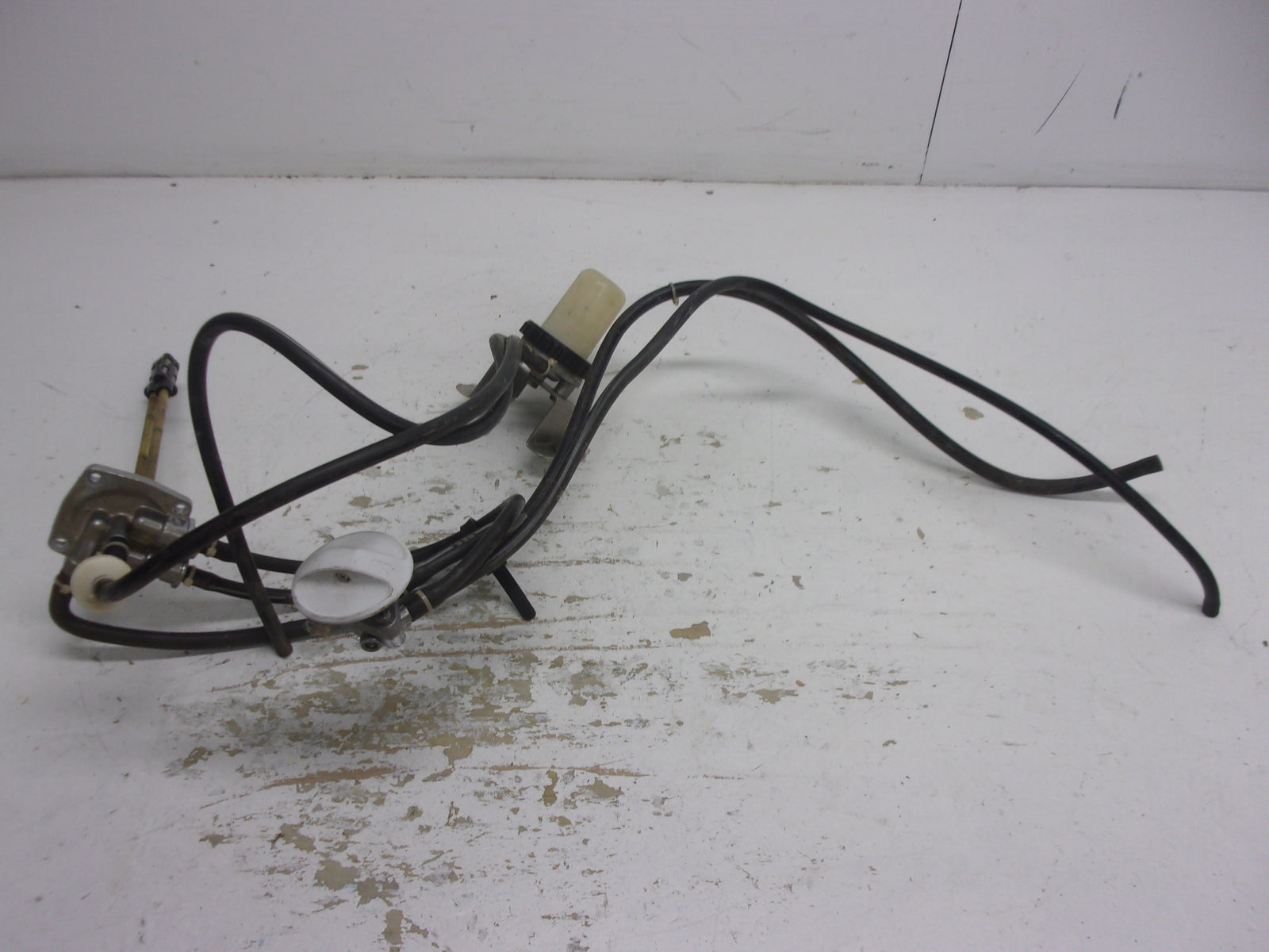 Kawasaki Jet Ski 1994 750 XIR OEM Fuel Filter + Fuel Pickup + Hoses # 49019-3708