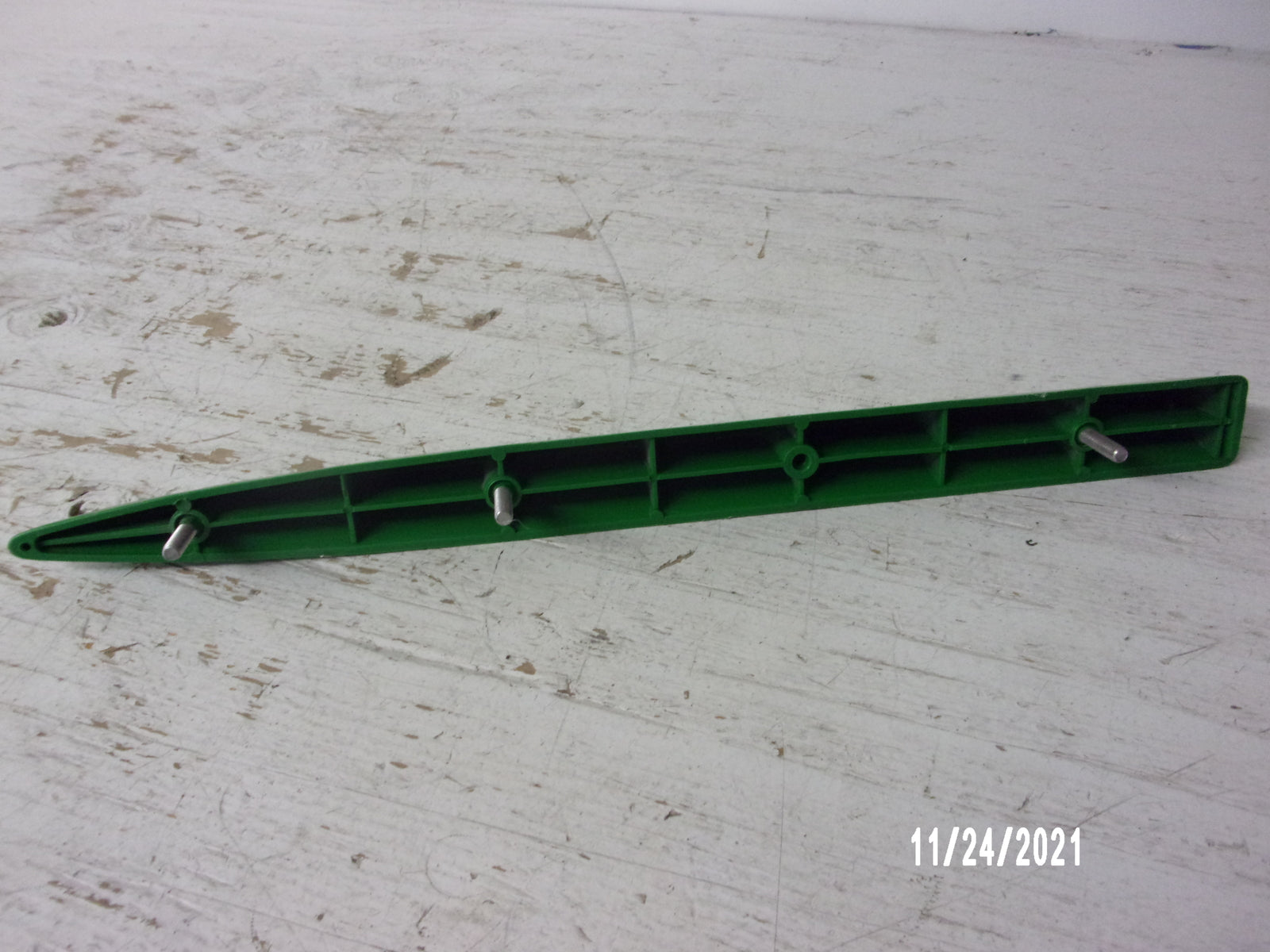 Sea Doo Bombardier PWC 1994 XPI OEM Green Sponson Assembly Part# 292000004