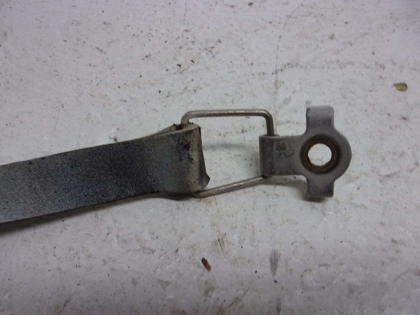 Kawasaki Jet Ski 1992-1997 750 SX SXI OEM Fuel Tank Band Set Part# 92072-3763