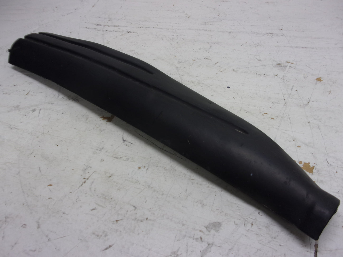 Yamaha Waverunner 1992-1993 WR3 650 OEM Black Right Side Bumper GA9-U251C-20-00