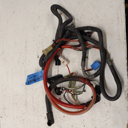 Yamaha WaveRunner 2000-2001 XL 800 Electrical Box Wire Harness # 67A-82553-00-00
