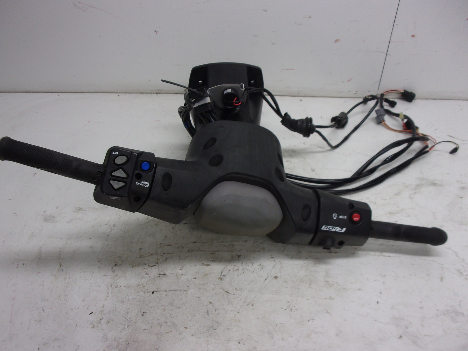 Yamaha Waverunner 2019-2020 EX VX Complete Handlebar Assembly # F2X-61400-00-00
