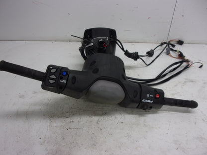 Yamaha Waverunner 2019-2020 EX VX Complete Handlebar Assembly # F2X-61400-00-00