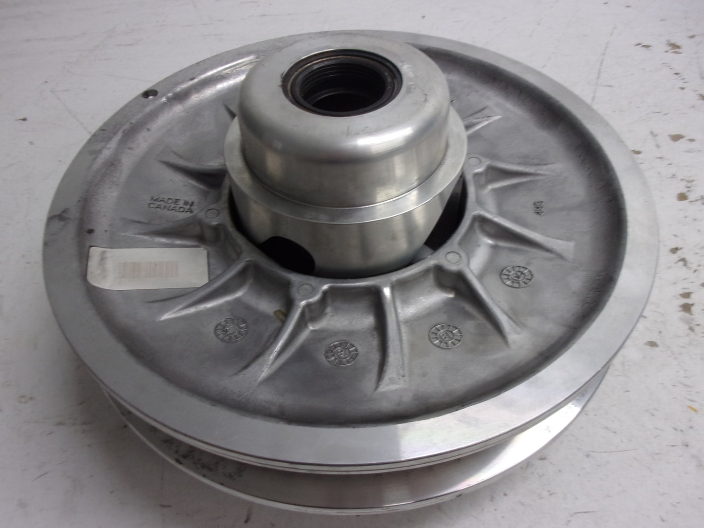 Can-Am Roadster 2019-2020 Ryker 1100 Mile Driven Clutch Part# 420280627