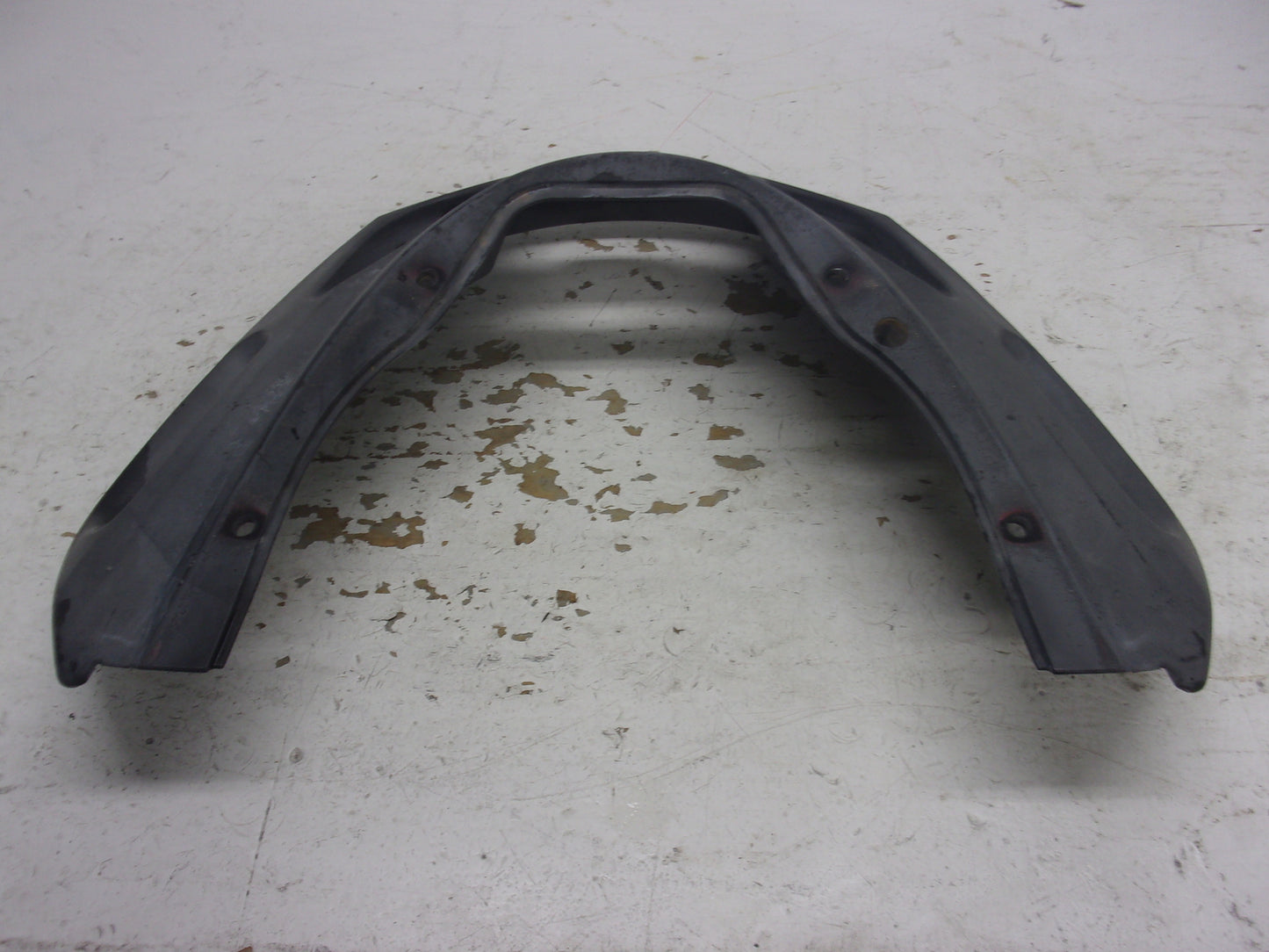 Yamaha Waverunner 2005-2008 FX HO OEM Black Rear Grab Handle # F1S-U271B-01-00