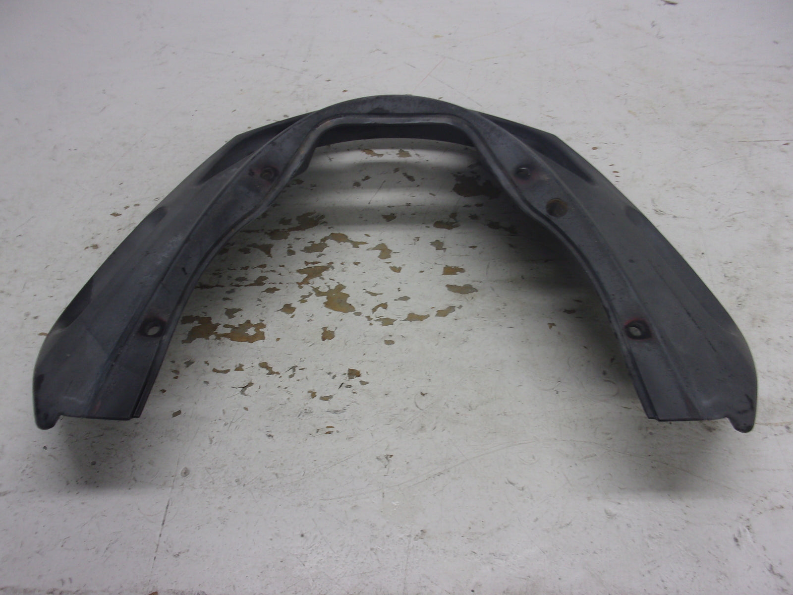Yamaha Waverunner 2005-2008 FX HO OEM Black Rear Grab Handle # F1S-U271B-01-00