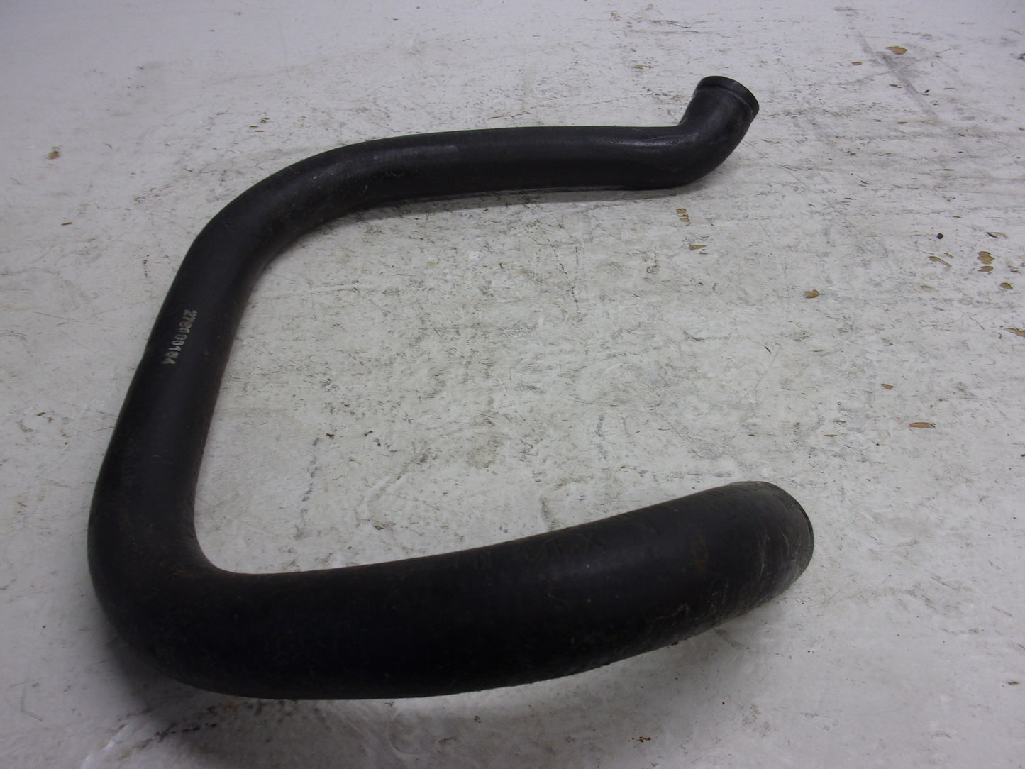 Sea Doo Bombardier 2008-2009 RXP-X RXT-X Formed Coolant Return Hose # 276000184