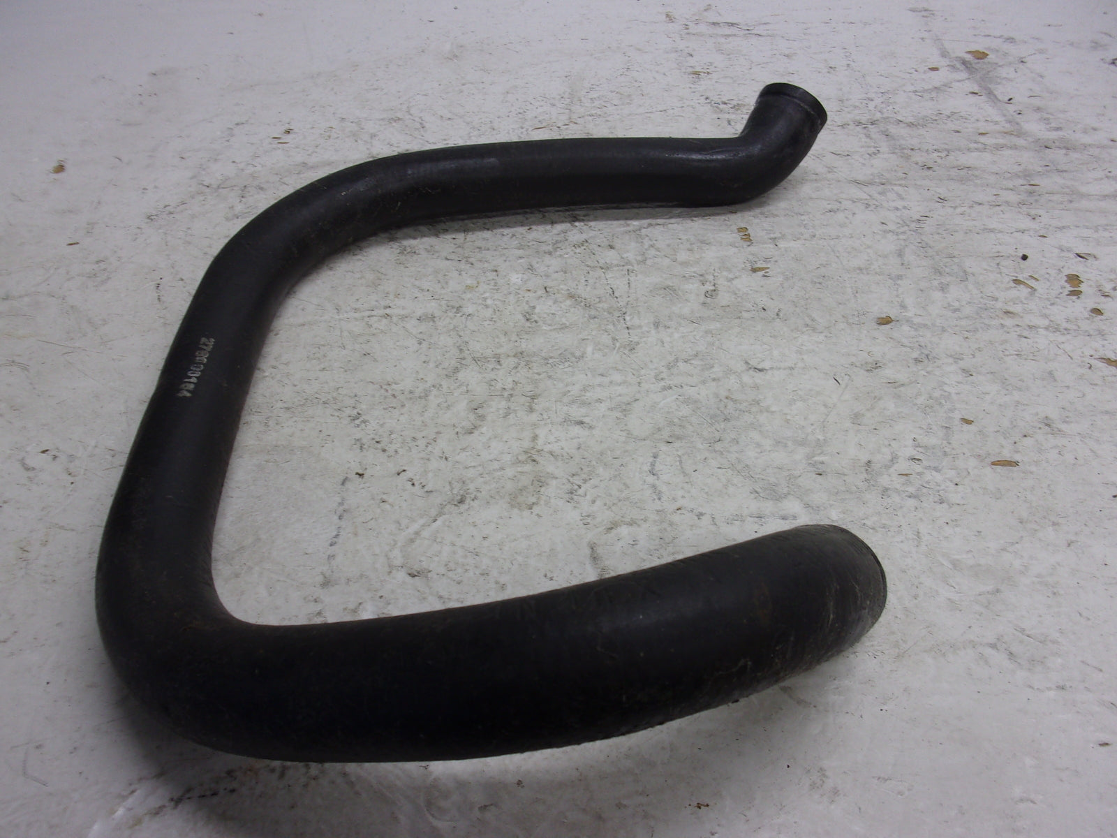 Sea Doo Bombardier 2008-2009 RXP-X RXT-X Formed Coolant Return Hose # 276000184