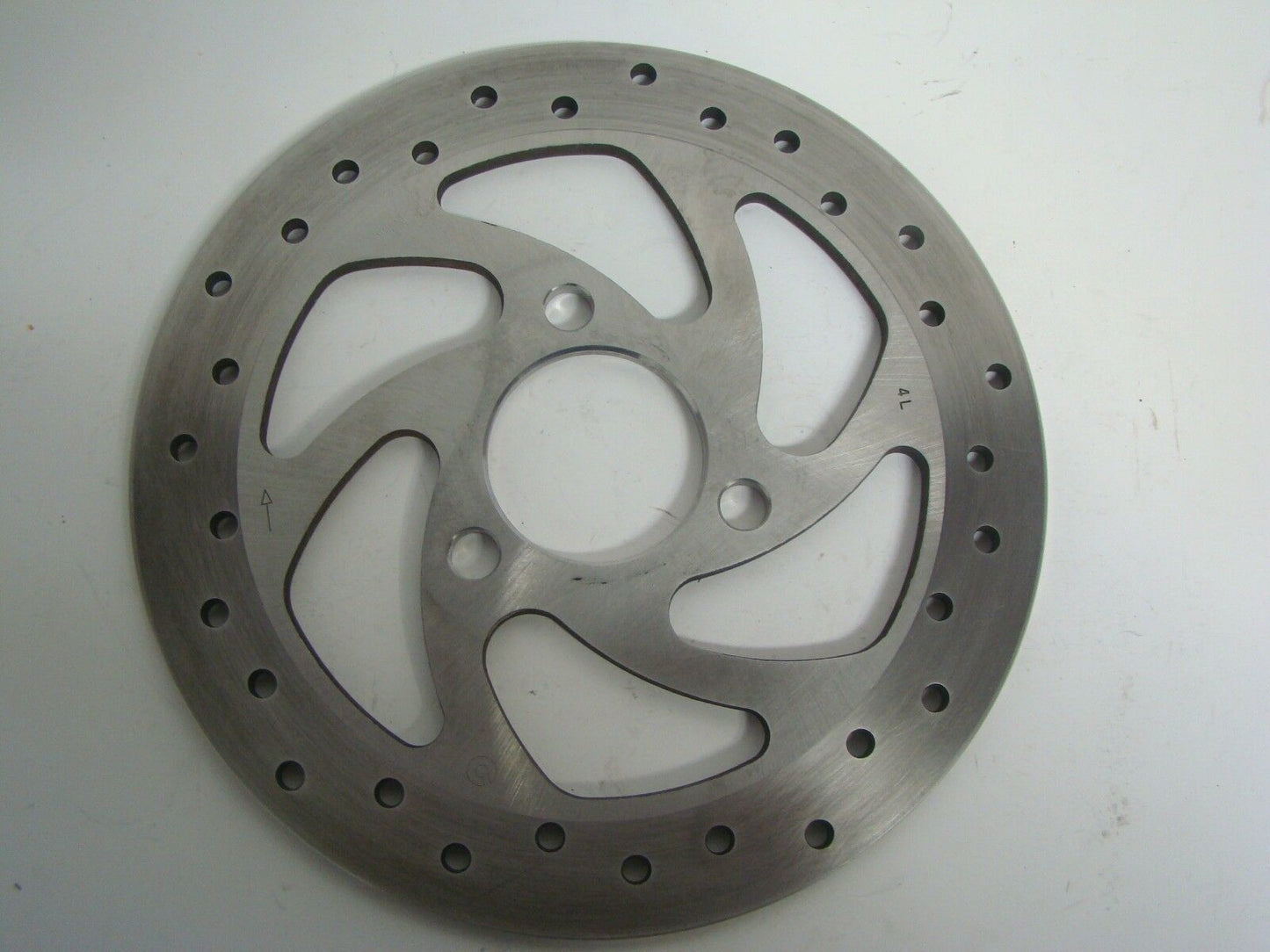 Can-Am Roadster 2013-2018 RS RT ST F3 Front Brake Disc Assembly Part# 705600955