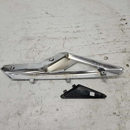 Yamaha WaveRunner 2015-2019 VX VXS VXR RH Chrome Trim + Insert F2X-U377G-00-00