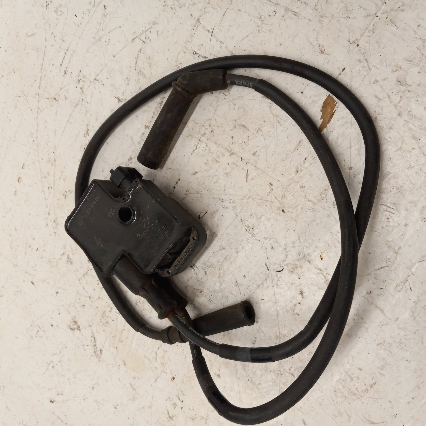 Can-Am Roadster 2008-2016 ST RT GS RS OEM Complete Ignition Coil Part# 278001546