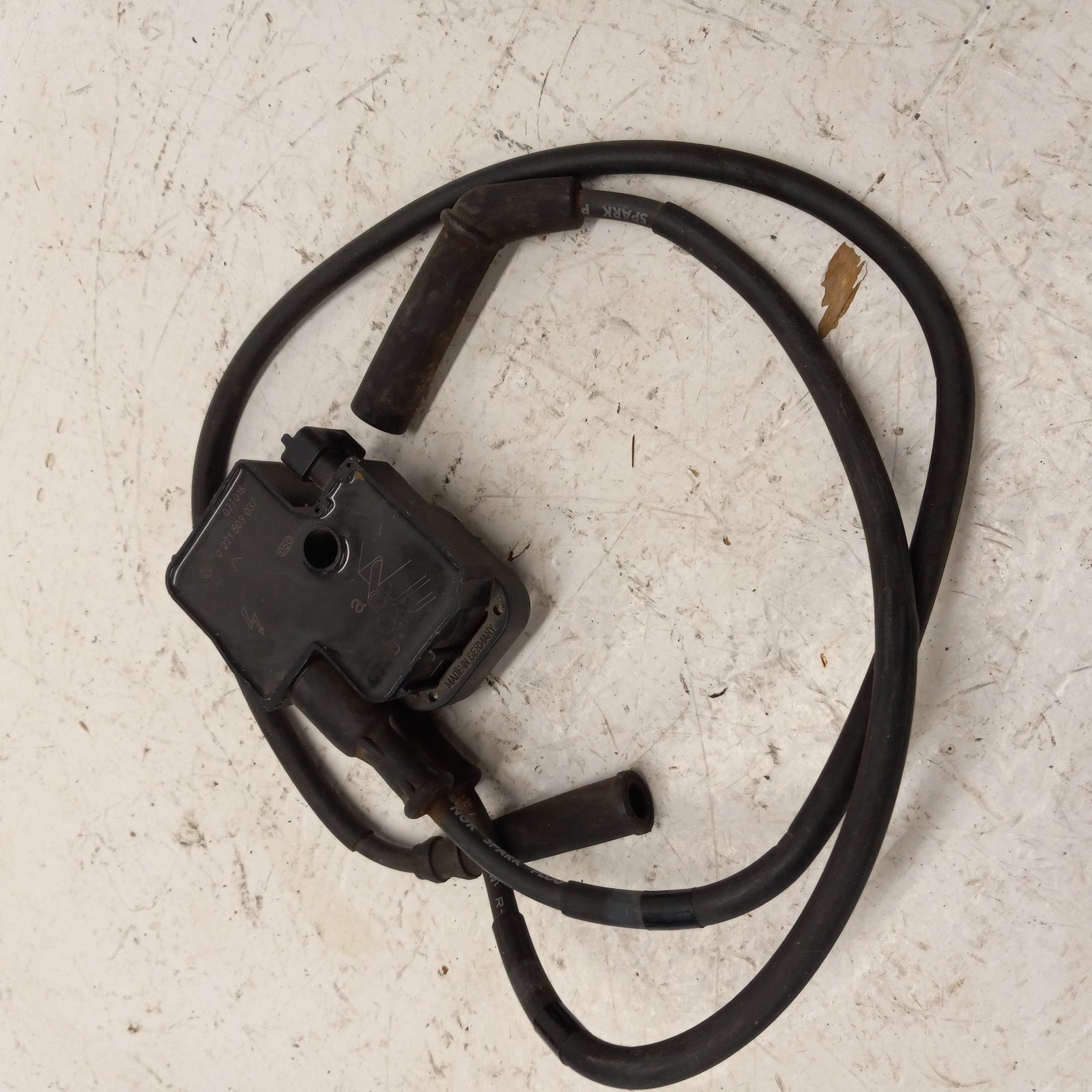 Can-Am Roadster 2008-2016 ST RT GS RS OEM Complete Ignition Coil Part# 278001546