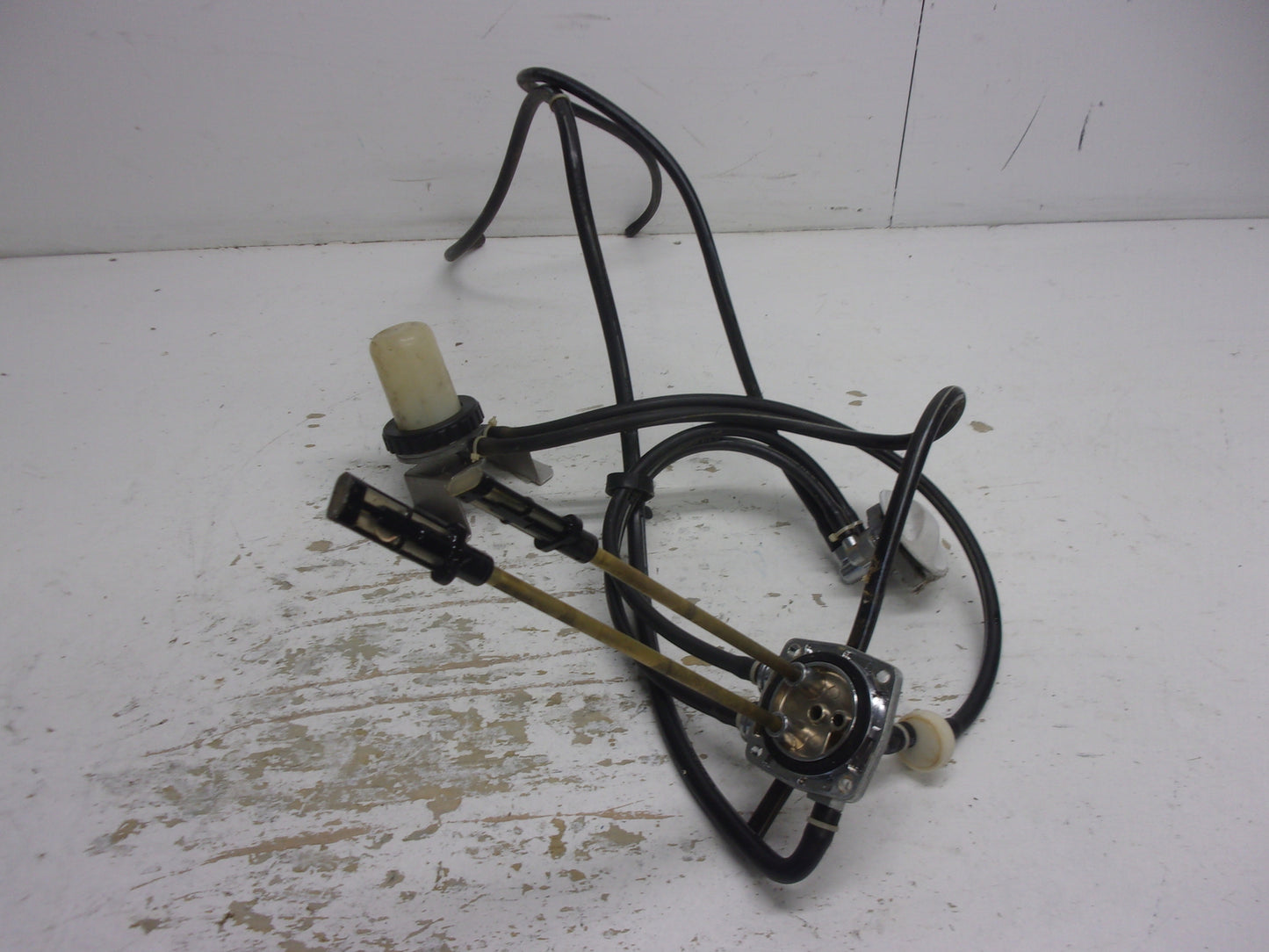 Kawasaki Jet Ski 1994 750 XIR OEM Fuel Filter + Fuel Pickup + Hoses # 49019-3708