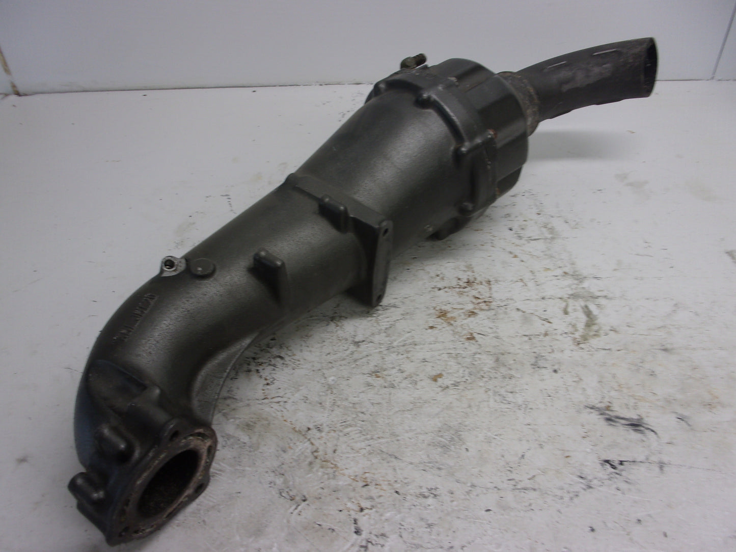 Kawasaki Jet Ski 2000-2002 Ultra 150 OEM Exhaust Muffler + Pipe # 18088-3701