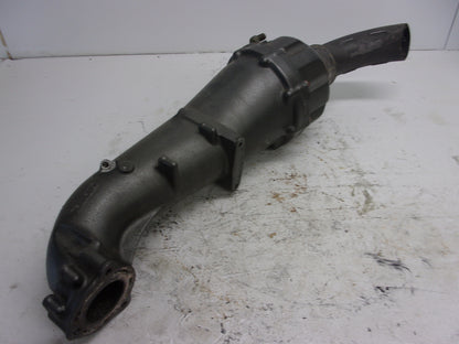 Kawasaki Jet Ski 2000-2002 Ultra 150 OEM Exhaust Muffler + Pipe # 18088-3701