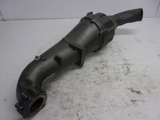 Kawasaki Jet Ski 2000-2002 Ultra 150 OEM Exhaust Muffler + Pipe # 18088-3701