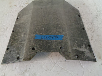 Polaris PWC Watercraft SL 10 Hole OEM Ride Plate Assembly Part# 5630777