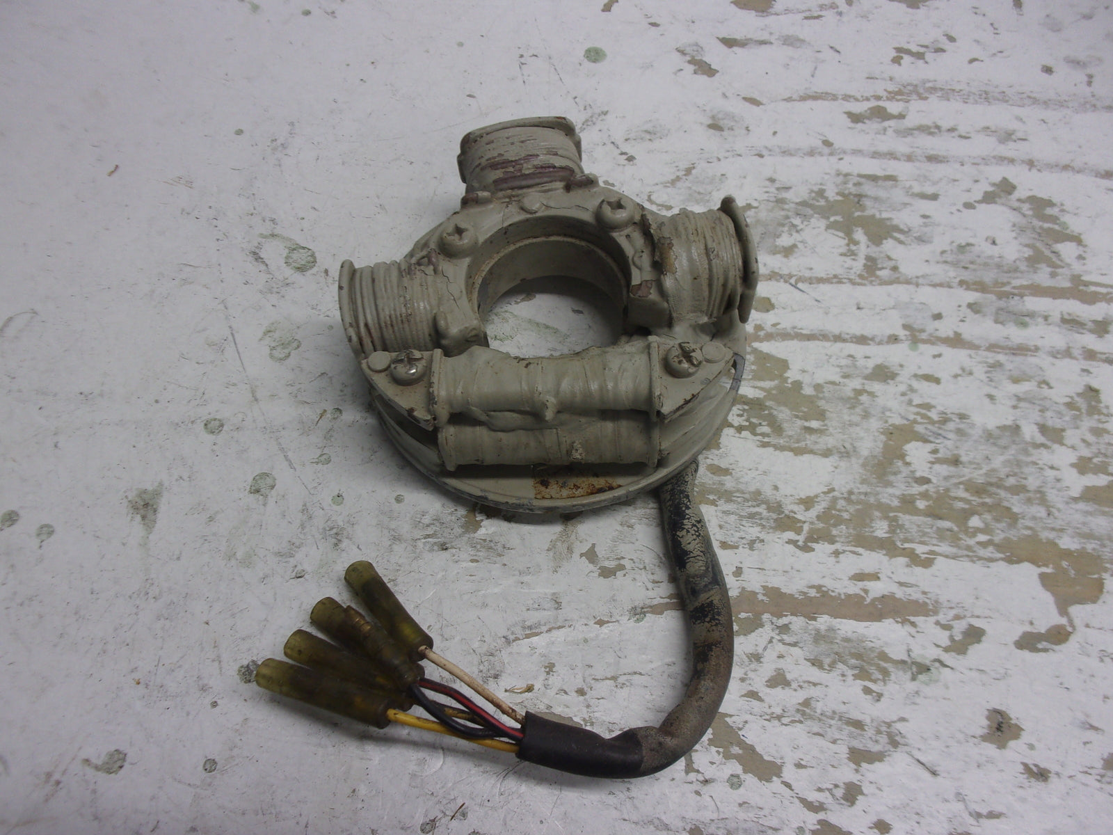 Sea Doo Bombardier 1992-1994 SPI SPX XP GTS GTX OEM Stator Part 290995103