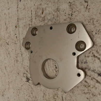 Kawasaki Jet Ski 1976-1990 650SX OEM Handlepole Steering Plate Part# 13183-3755