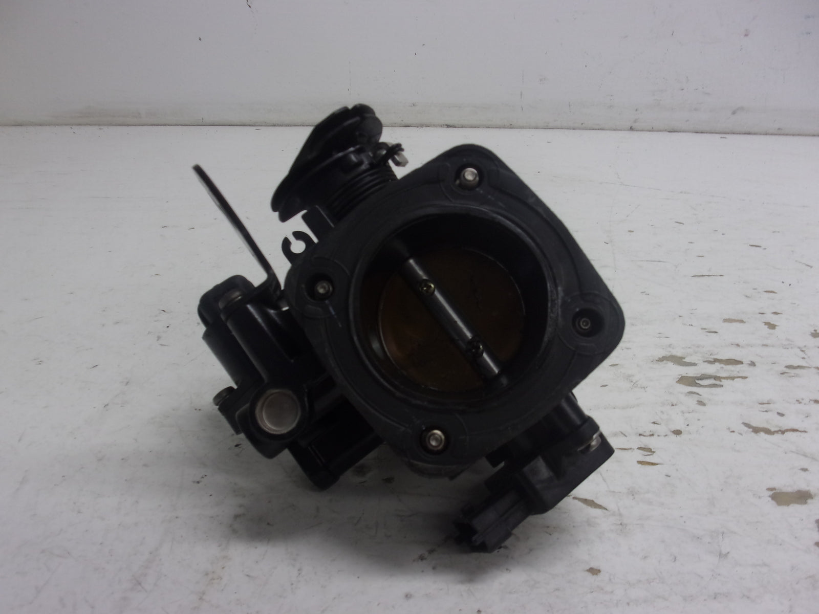 Sea Doo Bombardier 2003-2005 RXT RXP GTX 4-Tech OEM Throttle Body Part 420889023