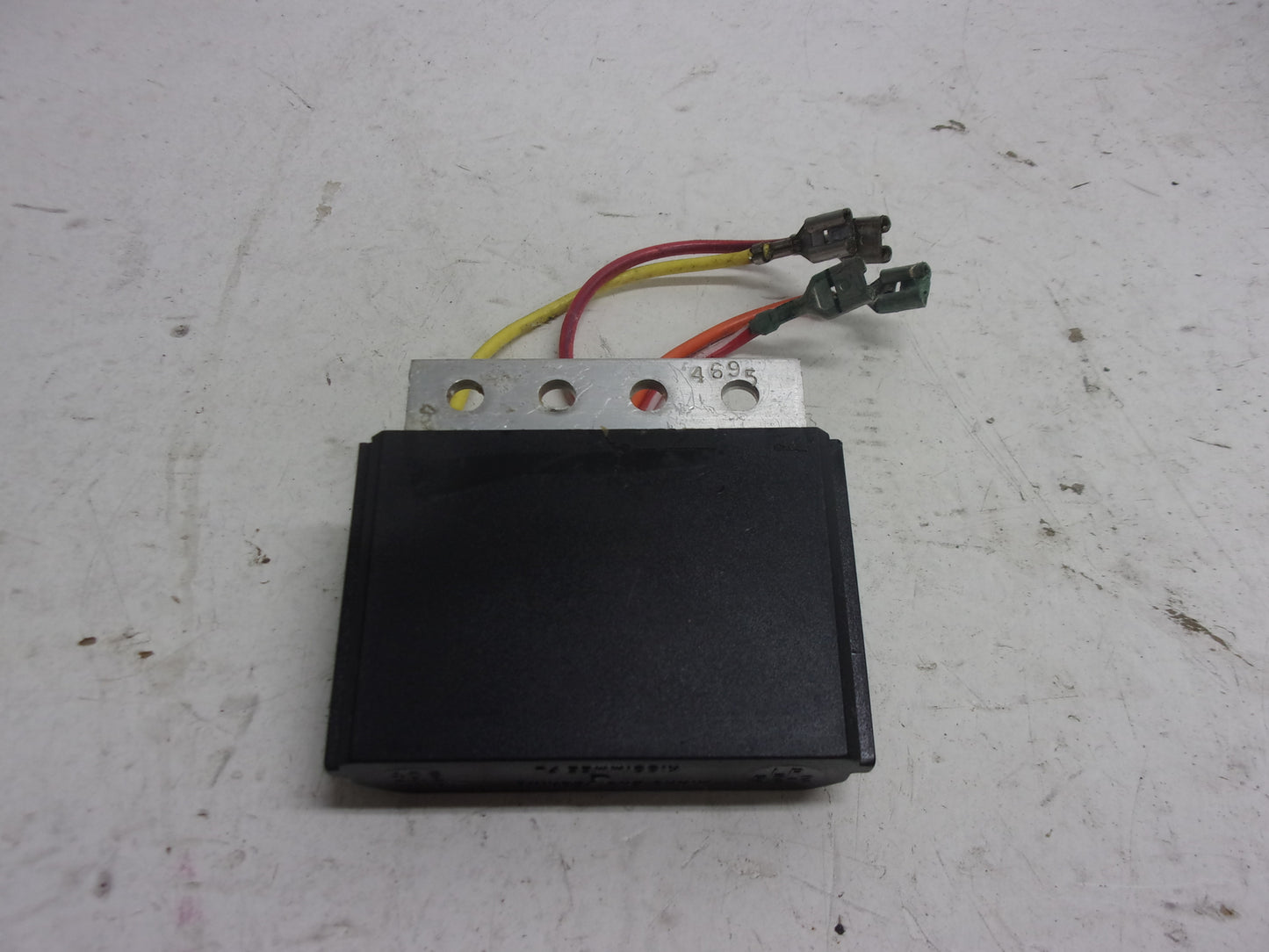 Polaris Watercraft 1994-1997 SL SLT 700 OEM Rectifier Switch Assembly # 4060110