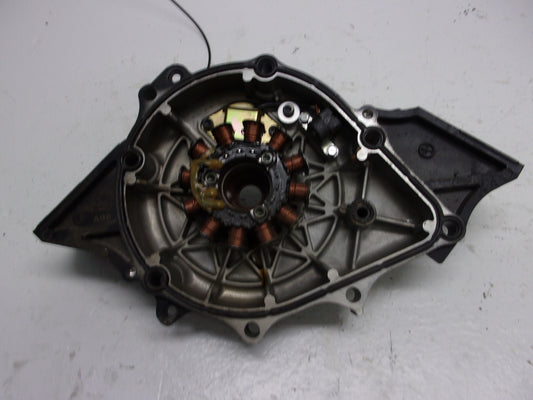 Yamaha Waverunner 1999-2000 GP XL 1200 Flywheel Cover + Stator # 66V-81337-00-8P